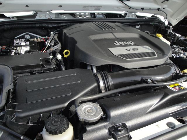 2014 Jeep Wrangler *SPORT-S* PKG, LOADED w/LEATHER, LOW MI, MINT-COND! - 22999434 - 56