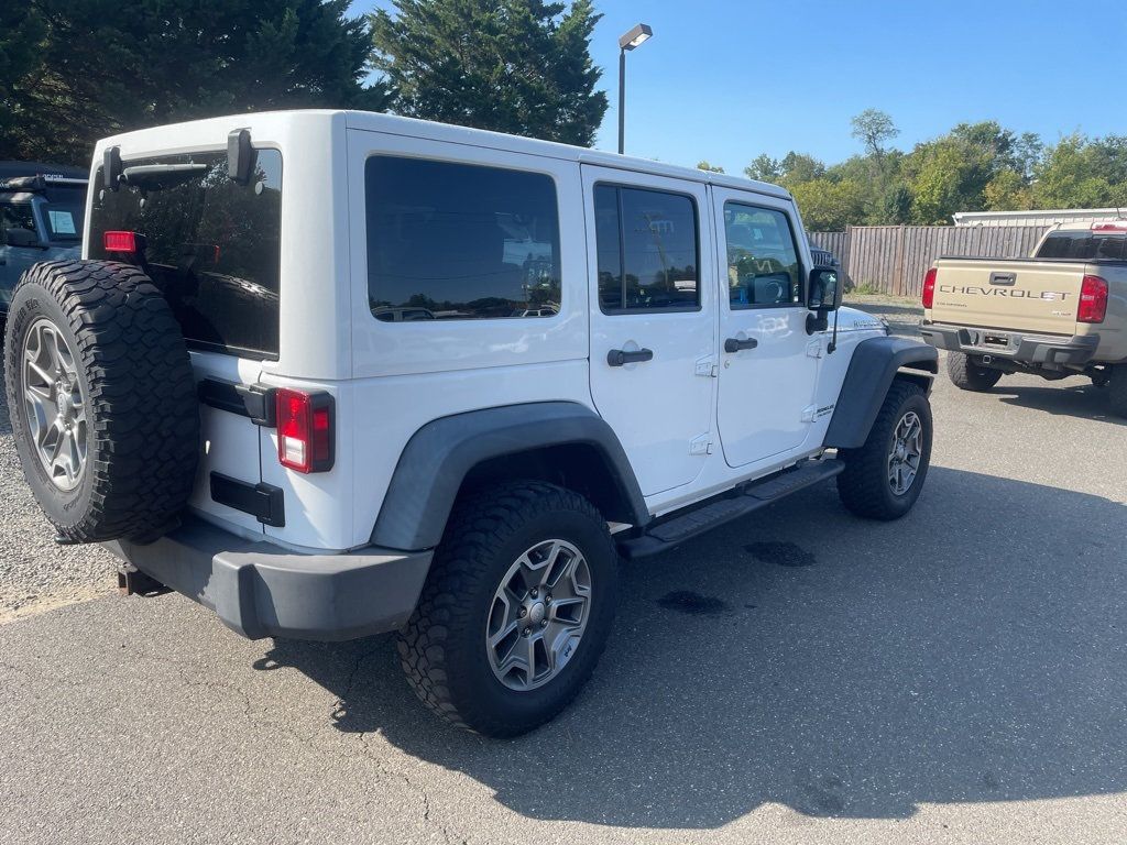 2014 Jeep Wrangler Unlimited Rubicon - 22587054 - 9