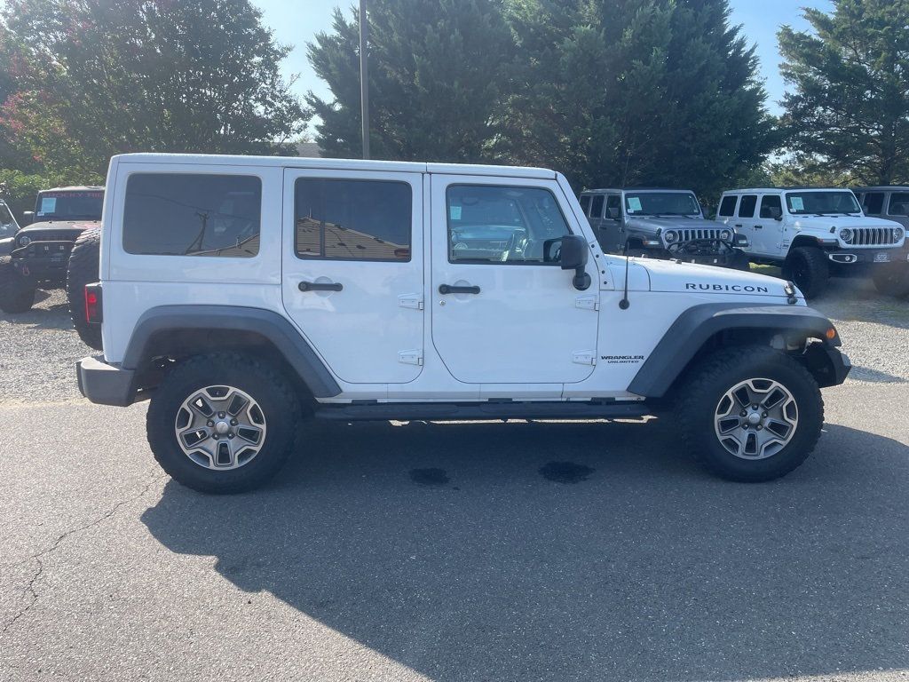 2014 Jeep Wrangler Unlimited Rubicon - 22587054 - 10