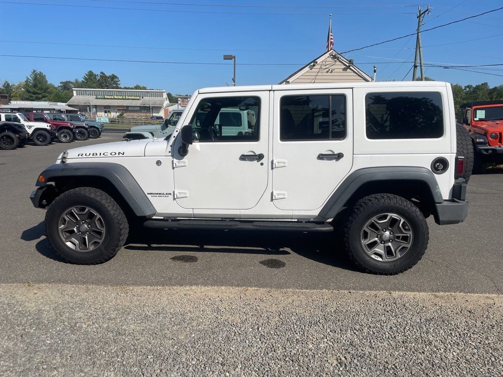 2014 Jeep Wrangler Unlimited Rubicon - 22587054 - 5