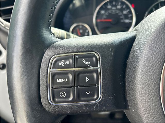 2014 Jeep Wrangler UNLIMITED RUBICON 4X4 HARD TOP CLEAN - 23008728 - 12