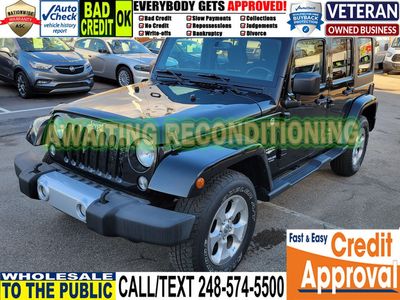 2014 Jeep Wrangler