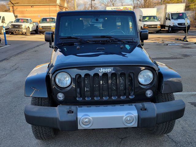 2014 Jeep Wrangler Unlimited Sahara Sport Utility 4D - 23031800 - 14