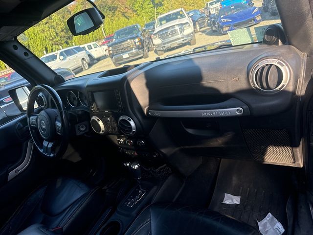 2014 Jeep Wrangler Unlimited - 22928905 - 11