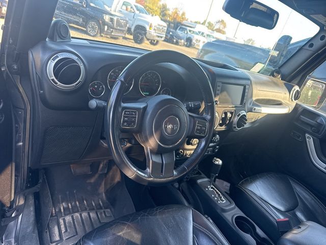 2014 Jeep Wrangler Unlimited - 22928905 - 16