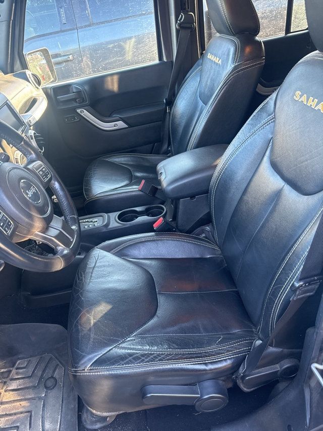 2014 Jeep Wrangler Unlimited - 22928905 - 17