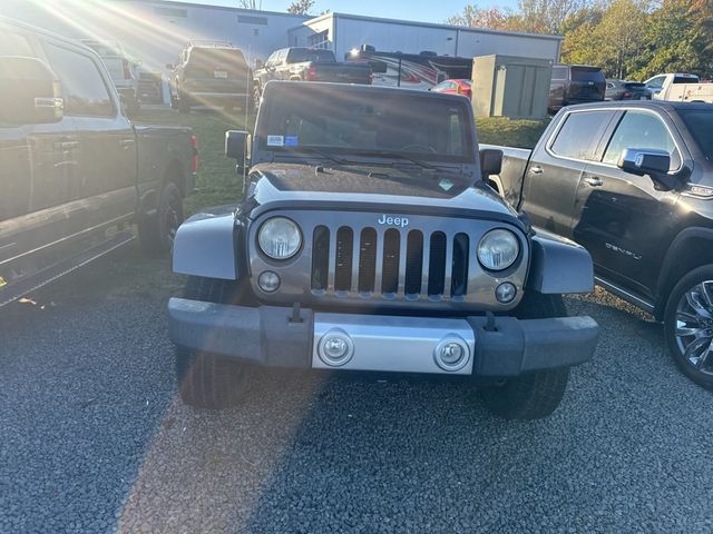 2014 Jeep Wrangler Unlimited - 22928905 - 1