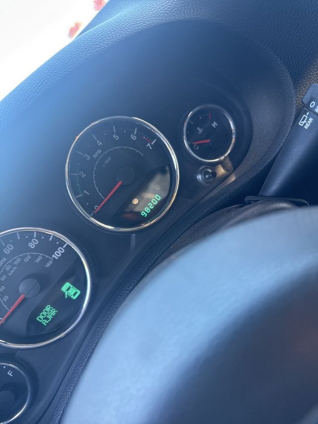 2014 Jeep Wrangler Unlimited - 22928905 - 20