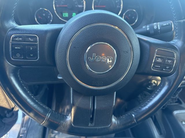 2014 Jeep Wrangler Unlimited - 22928905 - 21