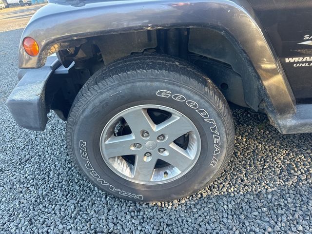 2014 Jeep Wrangler Unlimited - 22928905 - 22