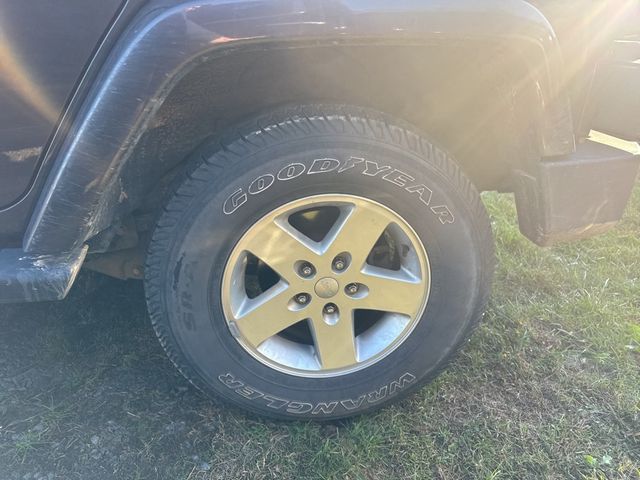 2014 Jeep Wrangler Unlimited - 22928905 - 23
