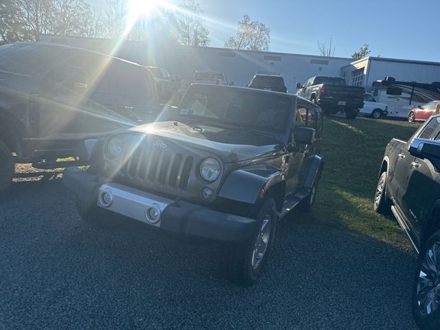 2014 Jeep Wrangler Unlimited - 22928905 - 2