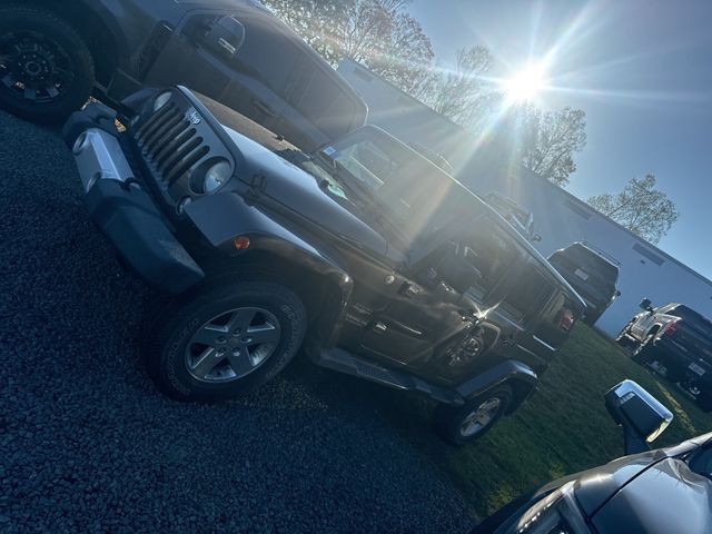 2014 Jeep Wrangler Unlimited - 22928905 - 3