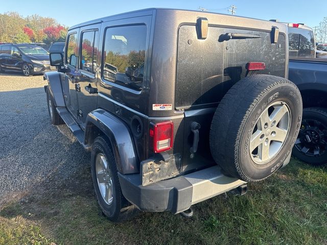 2014 Jeep Wrangler Unlimited - 22928905 - 4