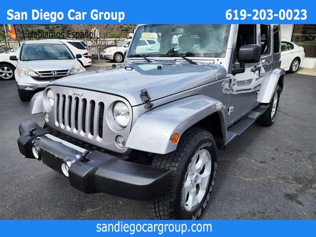 2014 Jeep Wrangler Unlimited  - 22338704 - 0