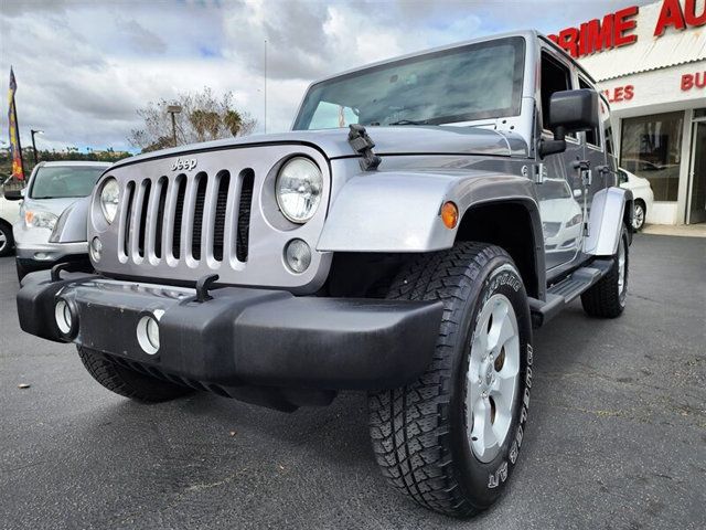 2014 Jeep Wrangler Unlimited  - 22338704 - 1