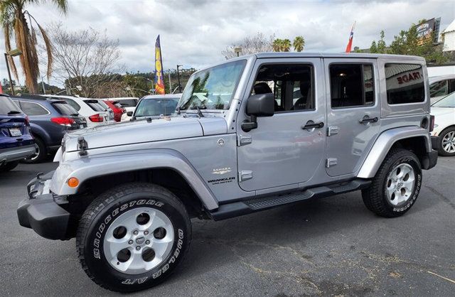 2014 Jeep Wrangler Unlimited  - 22338704 - 2