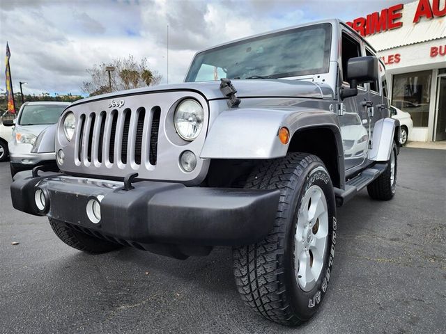 2014 Jeep Wrangler Unlimited  - 22338704 - 29