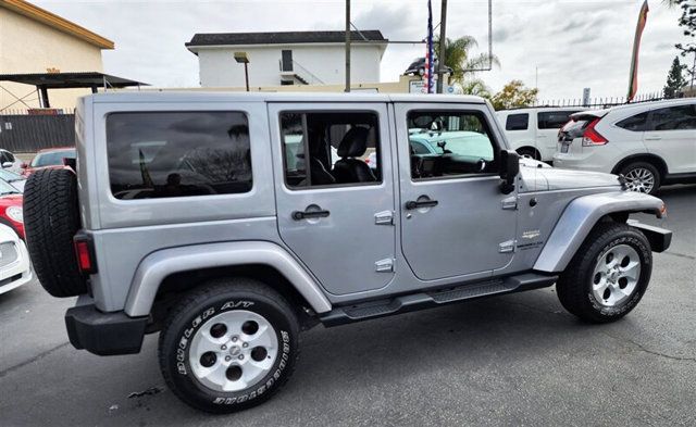 2014 Jeep Wrangler Unlimited  - 22338704 - 3