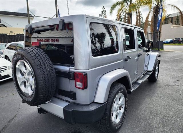 2014 Jeep Wrangler Unlimited  - 22338704 - 4