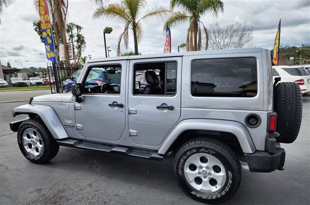 2014 Jeep Wrangler Unlimited  - 22338704 - 5