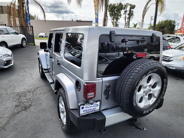2014 Jeep Wrangler Unlimited  - 22338704 - 6