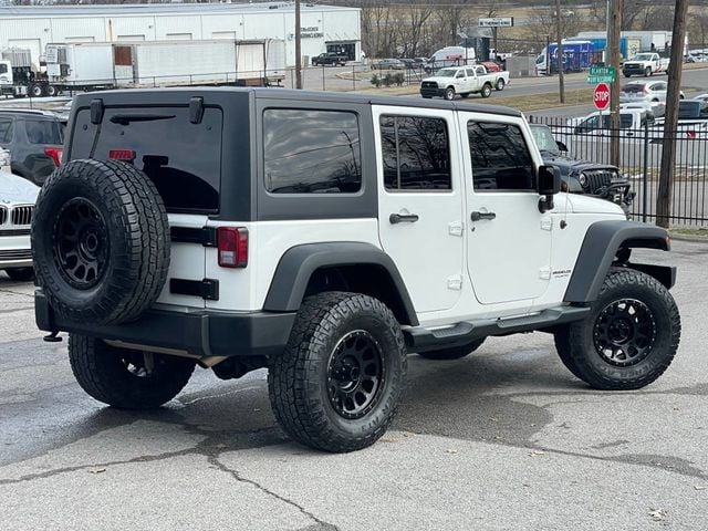 2014 Jeep Wrangler Unlimited 2014 JEEP WRANGLER UNLIMITED 4D SPORT V6 3.6L 4WD 615-730-9991 - 22737829 - 7