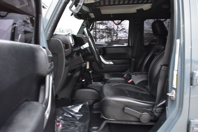 2014 Jeep Wrangler Unlimited 4WD 4dr Rubicon - 22976534 - 10