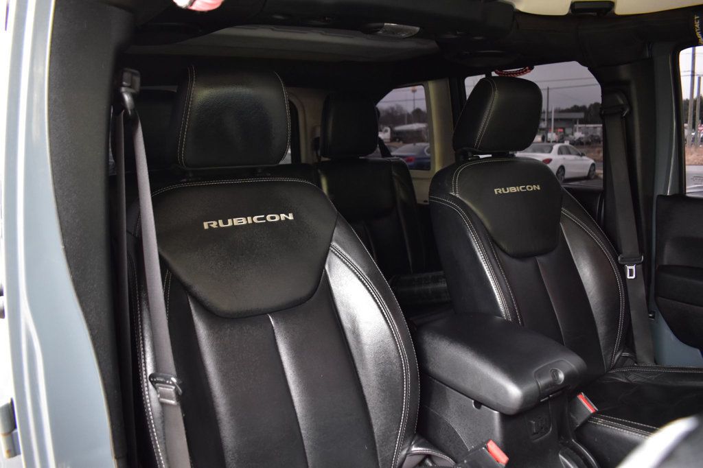 2014 Jeep Wrangler Unlimited 4WD 4dr Rubicon - 22976534 - 14