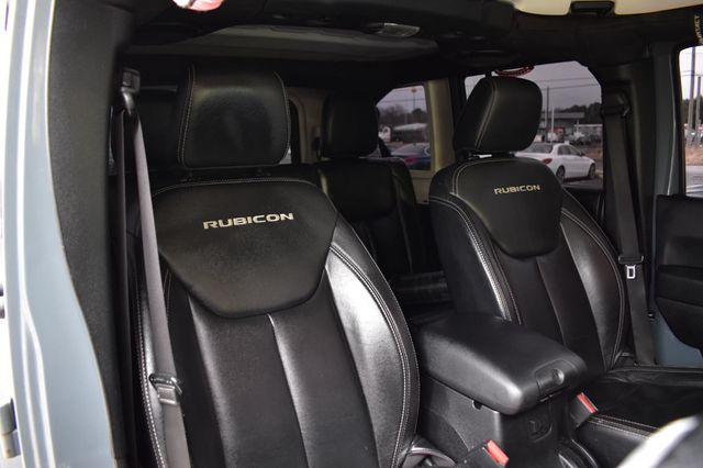 2014 Jeep Wrangler Unlimited 4WD 4dr Rubicon - 22976534 - 14