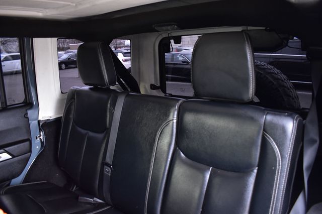 2014 Jeep Wrangler Unlimited 4WD 4dr Rubicon - 22976534 - 17
