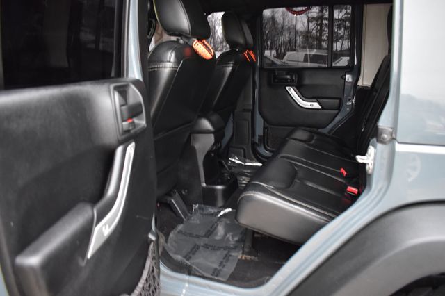 2014 Jeep Wrangler Unlimited 4WD 4dr Rubicon - 22976534 - 18