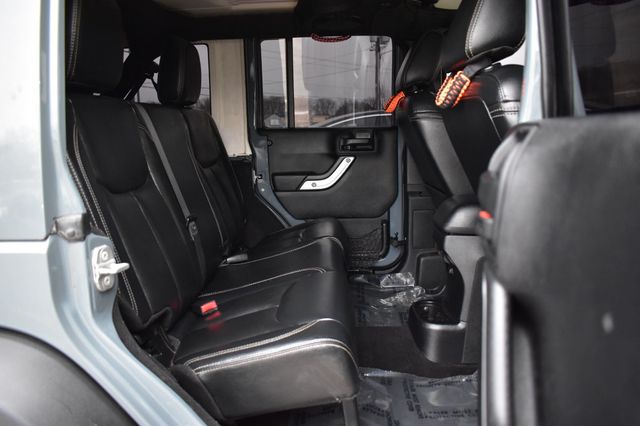 2014 Jeep Wrangler Unlimited 4WD 4dr Rubicon - 22976534 - 19