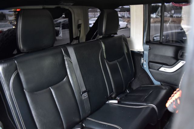 2014 Jeep Wrangler Unlimited 4WD 4dr Rubicon - 22976534 - 20