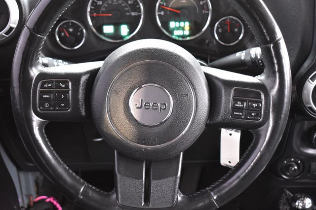 2014 Jeep Wrangler Unlimited 4WD 4dr Rubicon - 22976534 - 23