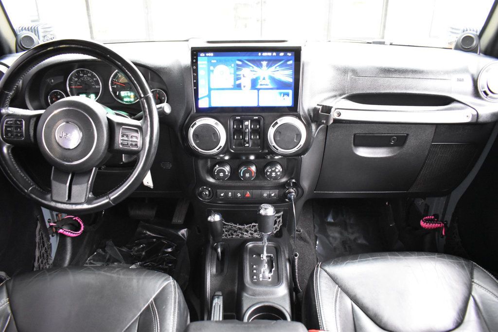 2014 Jeep Wrangler Unlimited 4WD 4dr Rubicon - 22976534 - 24