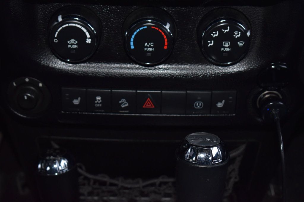 2014 Jeep Wrangler Unlimited 4WD 4dr Rubicon - 22976534 - 27