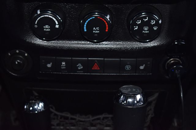 2014 Jeep Wrangler Unlimited 4WD 4dr Rubicon - 22976534 - 27