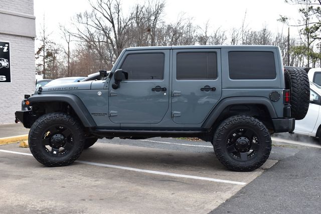 2014 Jeep Wrangler Unlimited 4WD 4dr Rubicon - 22976534 - 2