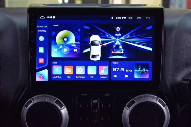 2014 Jeep Wrangler Unlimited 4WD 4dr Rubicon - 22976534 - 29