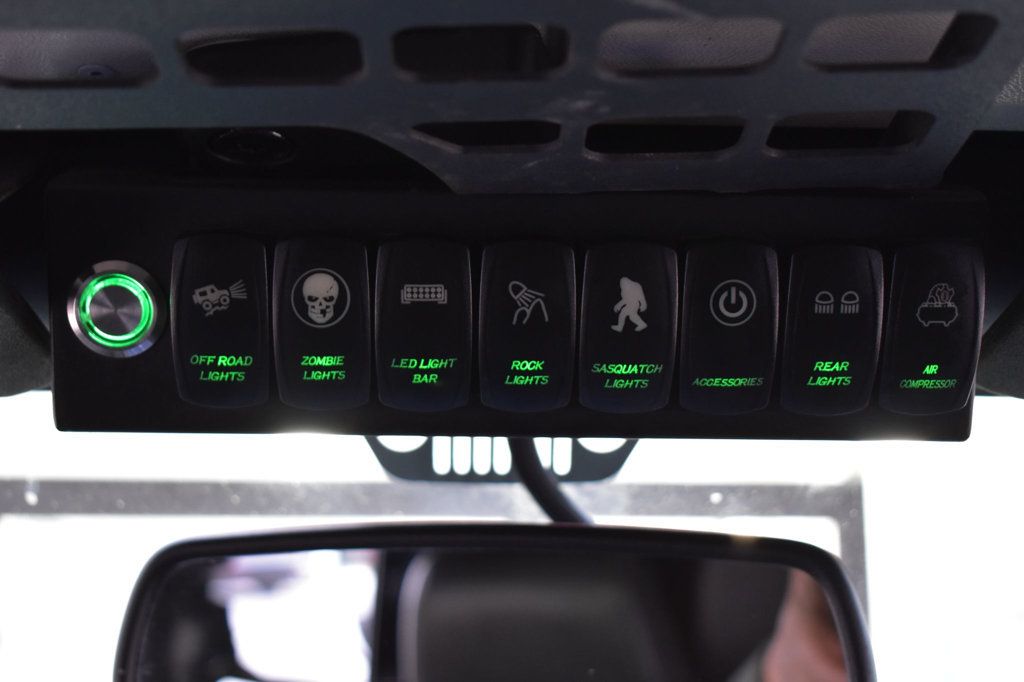 2014 Jeep Wrangler Unlimited 4WD 4dr Rubicon - 22976534 - 30