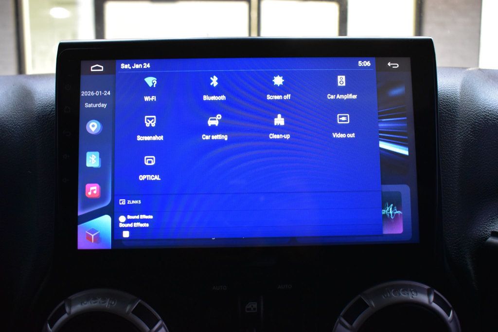 2014 Jeep Wrangler Unlimited 4WD 4dr Rubicon - 22976534 - 35