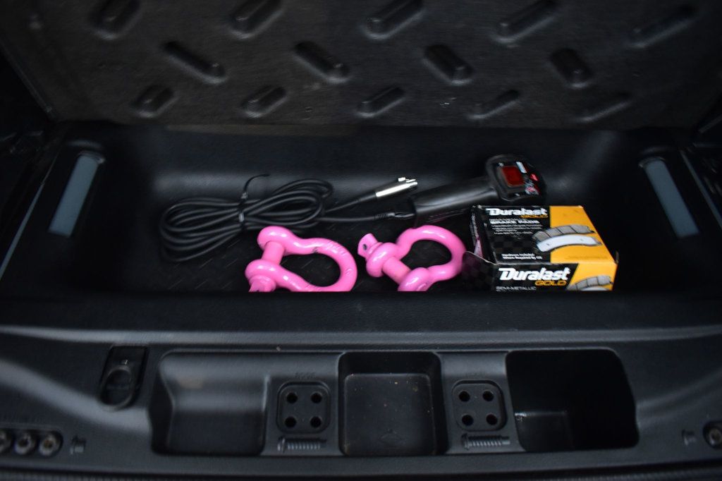 2014 Jeep Wrangler Unlimited 4WD 4dr Rubicon - 22976534 - 45