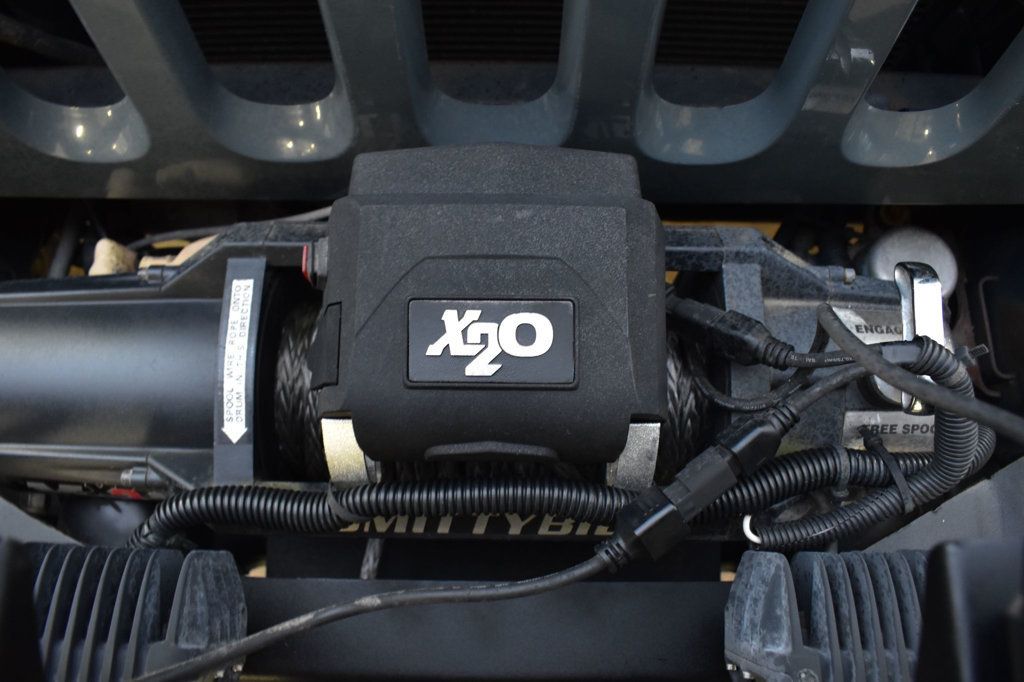 2014 Jeep Wrangler Unlimited 4WD 4dr Rubicon - 22976534 - 47