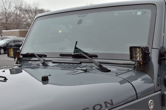 2014 Jeep Wrangler Unlimited 4WD 4dr Rubicon - 22976534 - 50