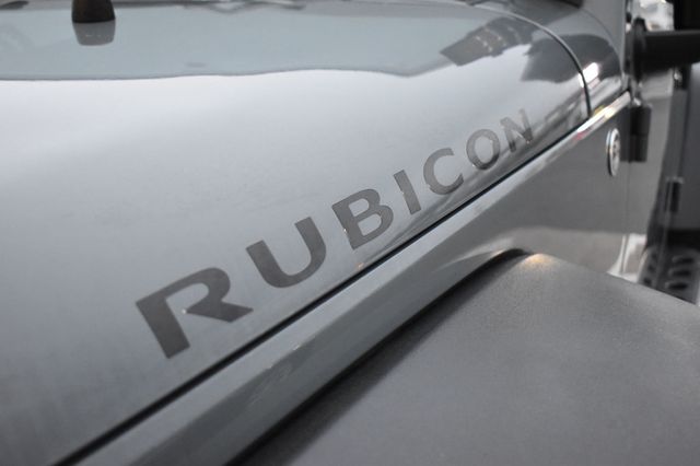 2014 Jeep Wrangler Unlimited 4WD 4dr Rubicon - 22976534 - 51