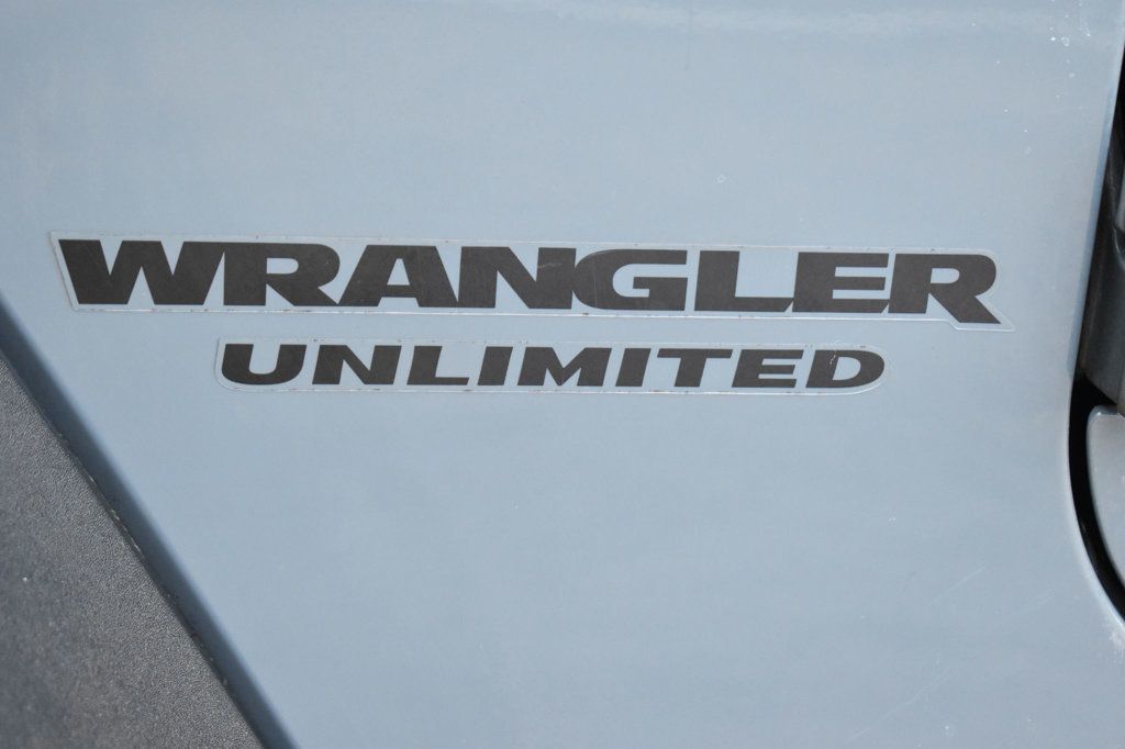 2014 Jeep Wrangler Unlimited 4WD 4dr Rubicon - 22976534 - 52