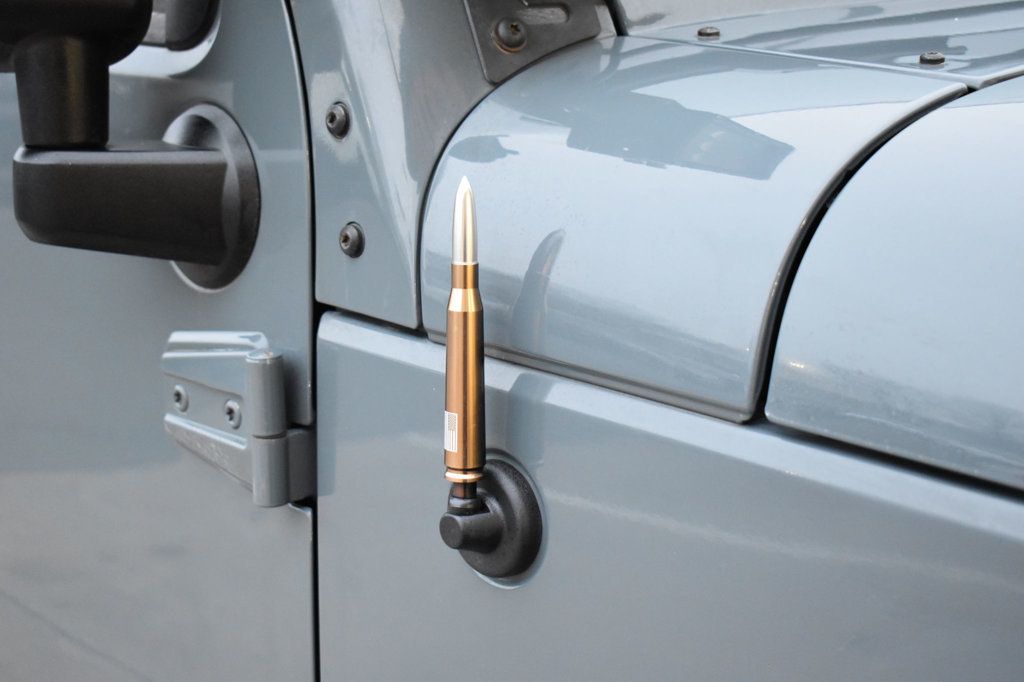 2014 Jeep Wrangler Unlimited 4WD 4dr Rubicon - 22976534 - 54