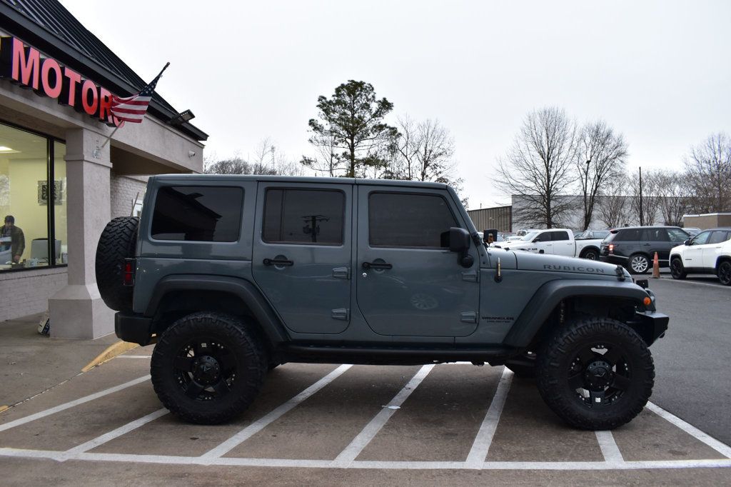 2014 Jeep Wrangler Unlimited 4WD 4dr Rubicon - 22976534 - 5