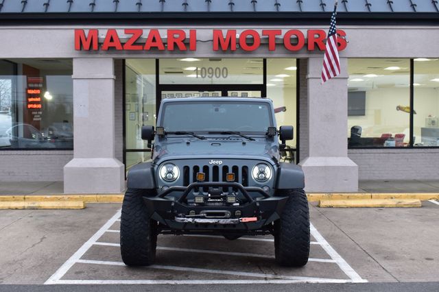 2014 Jeep Wrangler Unlimited 4WD 4dr Rubicon - 22976534 - 6